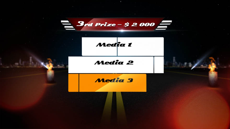 City Race Promo - 7